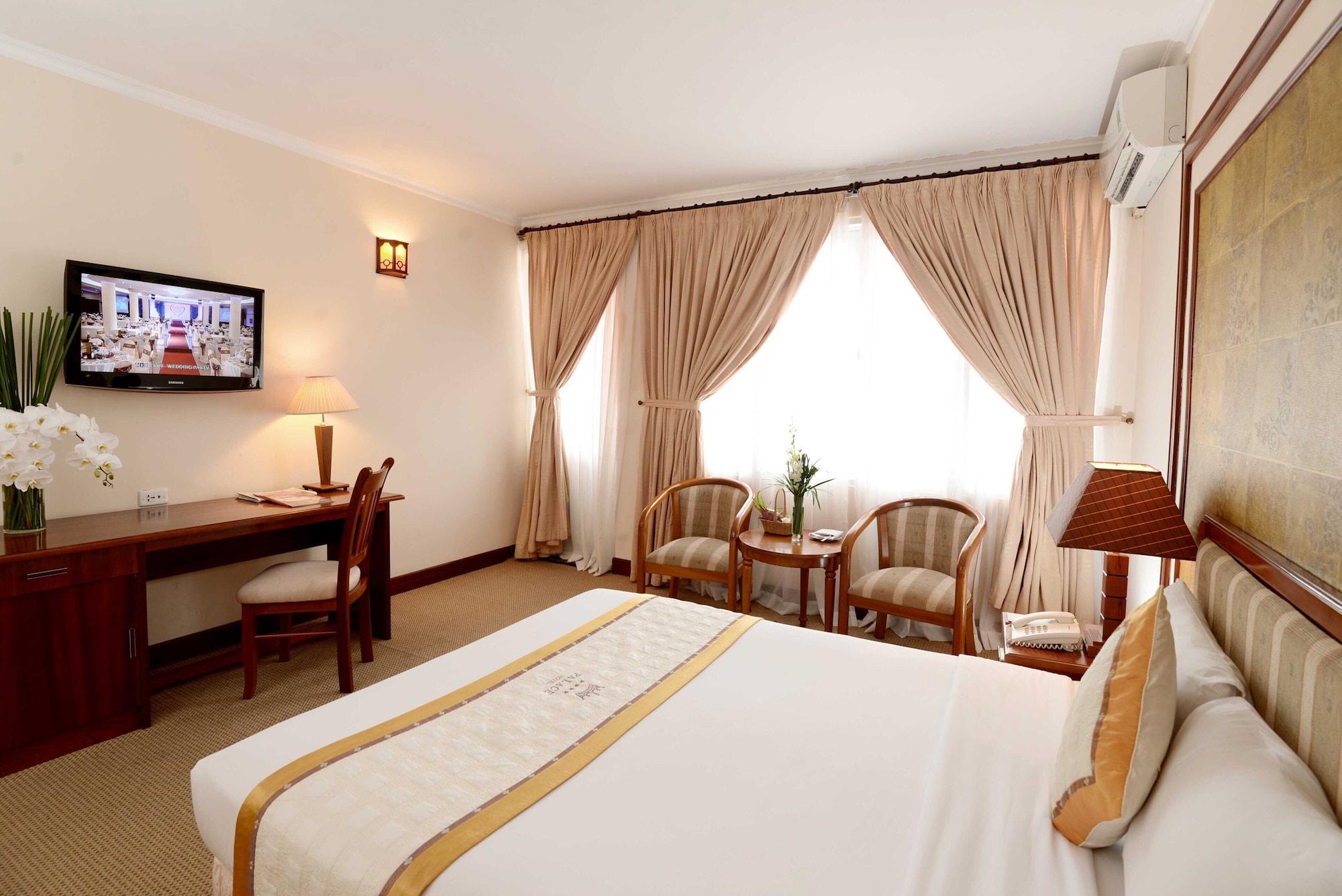 Palace Hotel Vung Tau Exterior photo
