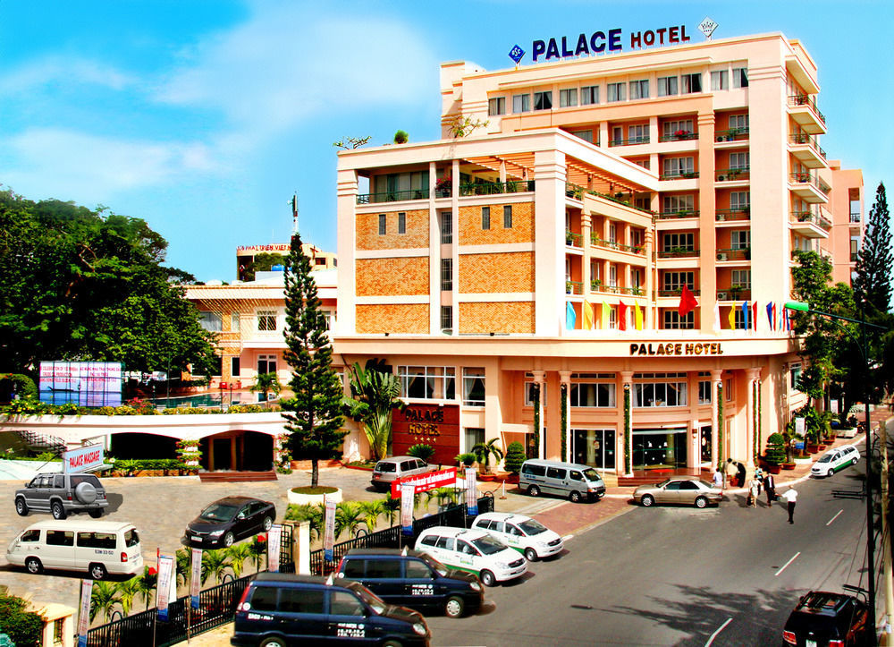 Palace Hotel Vung Tau Exterior photo