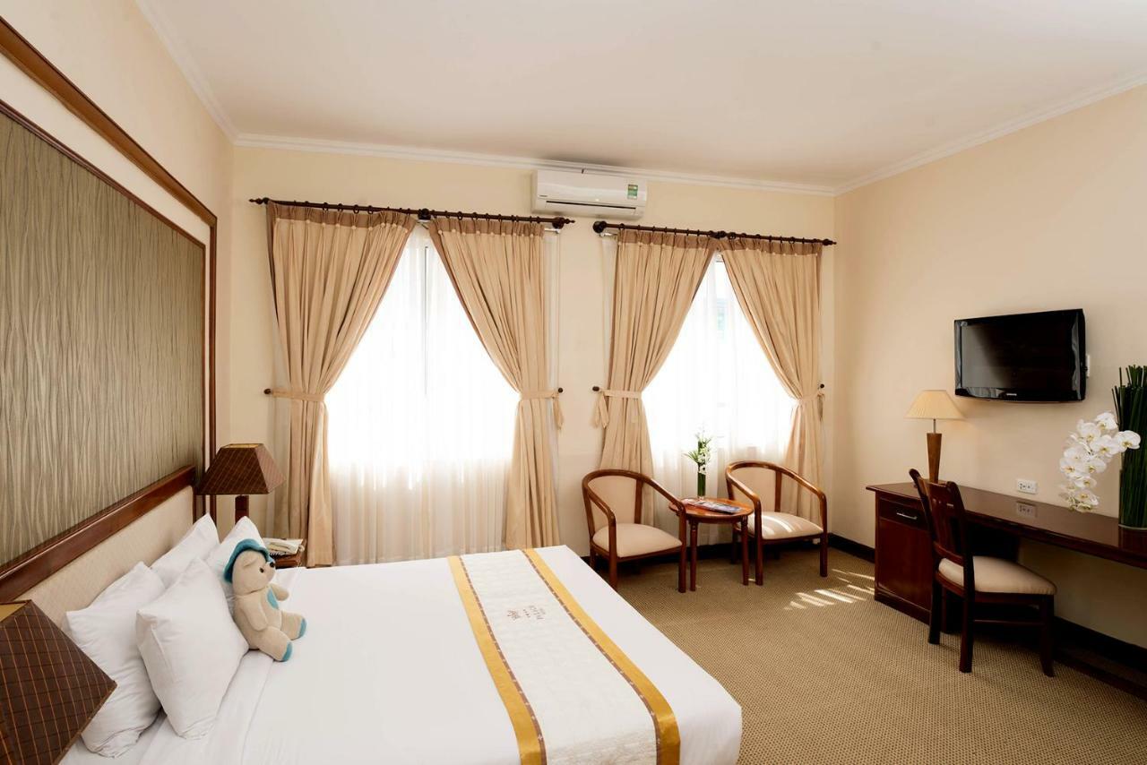 Palace Hotel Vung Tau Exterior photo
